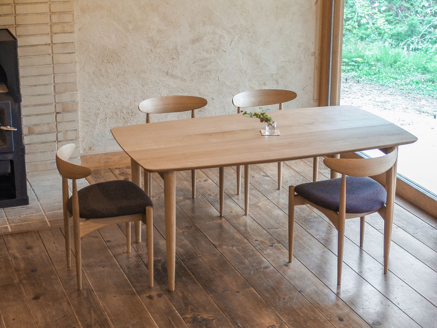 青山店】テーブルお手入れ講座のご案内 （無垢材オイル仕上げ）› Oak