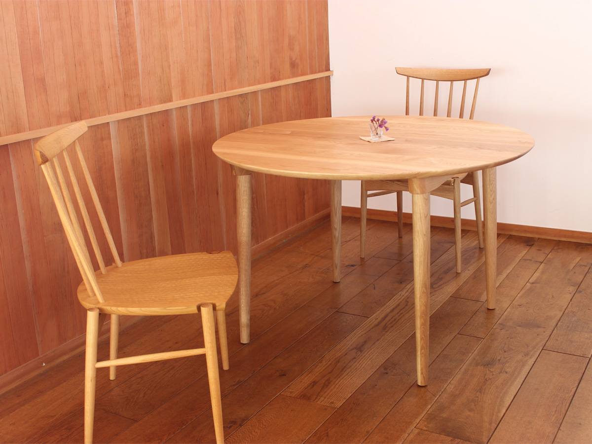 新製品】「 Mori:to丸テーブル」(モリートマルテーブル)を11月1日(火