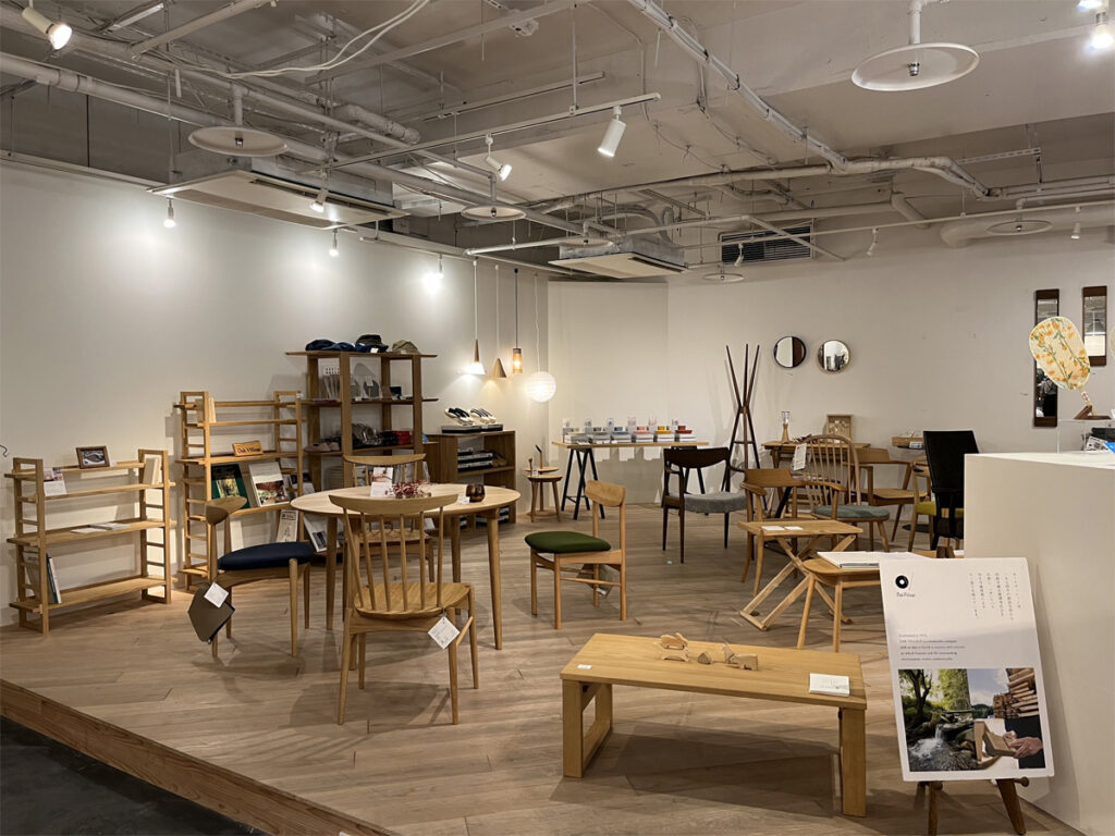 【岐阜市】POPUP THE GIFTS SHOP((7月22日(土)～8月31日(木))› Oak Village NOTE›Oak Village