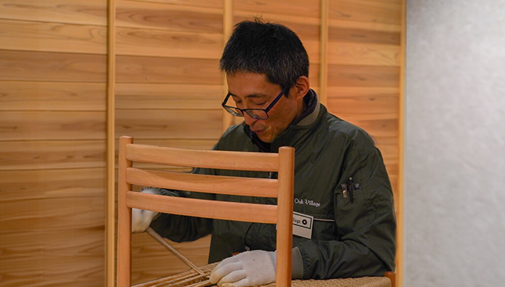木の家具